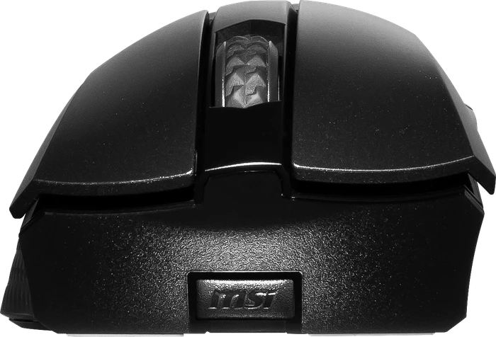 MSI Clutch GM51 Lightweight Wireless Gaming Mouse schwarz, USB/Bluetooth