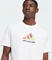 adidas Germany Football Fan Graphic T-Shirt kurzarm weiß (Herren) Vorschaubild