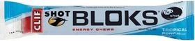 Clif Bar Bloks Energy Chews Tropical Punch 60g