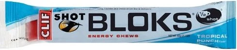Clif Bar Bloks Energy Chews 6er Pack