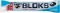 Clif Bar Bloks Energy Chews 6er Pack Vorschaubild