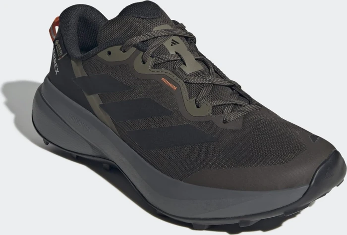 adidas Terrex Tracefinder Plus Gore-Tex shadow olive/core black/olive strata (Herren)