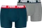 Puma Comfort Stretch 2er Boxer Briefs (Herren) Vorschaubild