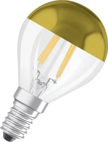 Osram Ledvance LED Retrofit Classic P Mirror 34 4W/827 E14