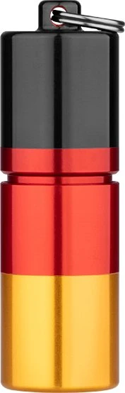 OLight i1R2 Pro Taschenlampe nationalflagge
