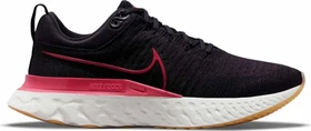 Nike React Infinity Run Flyknit 2 cave purple/archaeo pink/black (Damen)