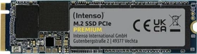 Intenso PCIe PREMIUM SSD 250GB, M.2 2280 / M-Key / PCIe 3.0 x4