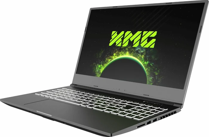Schenker XMG Core 15-E20, Core i7-10750H, 8GB RAM, 250GB SSD, GeForce GTX 1650 Ti, DE