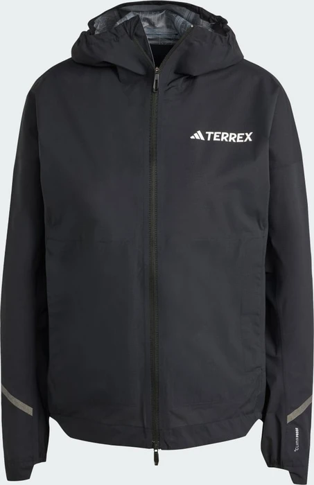 adidas Terrex Xperior 2.5L Light Climaproof Funktionsjacke schwarz (Damen)