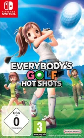 Everybody's Golf Hot Shots (Switch)