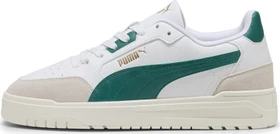 Puma Shuffle Downtown OG puma white/wild green/vapor gray