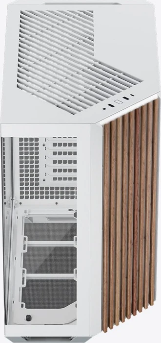 APNX V1 White, Glasfenster