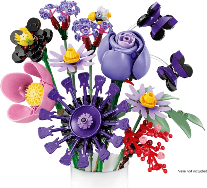 LEGO Botanicals - Olivia Rodrigos Blumenstrauß