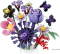 LEGO Botanicals - Olivia Rodrigos Blumenstrauß Vorschaubild