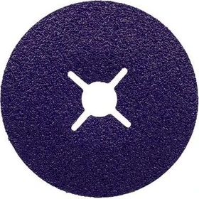 3M Cubitron 3 1182C Fiberschleifscheibe K60, 115x22mm, 25 Stück