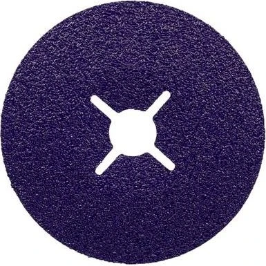 3M Cubitron 3 1182C Fiberschleifscheibe K60, 115x22mm, 25 Stück