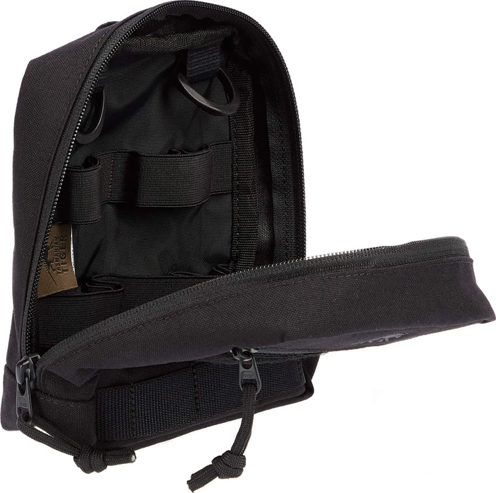 Tasmanian Tiger Tac Pouch 6 Zubehörtasche schwarz