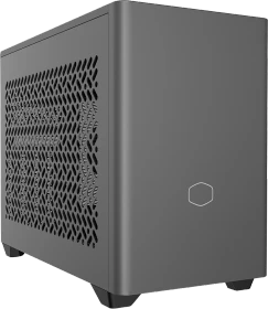 Cooler Master MasterBox NR200P Max [V2], schwarz, Glasfenster, Mini-ITX, 850W ATX 3.0 (NR200PV2-MCNN85-SL0)