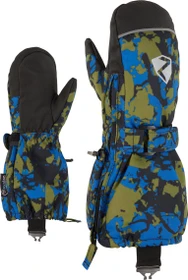 Ziener Lanup AS AW Skihandschuhe natural camo (Junior)