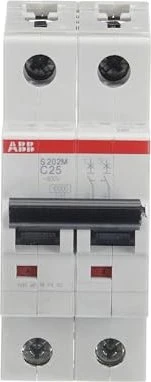 ABB S202M-C25