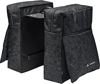 Vaude TwinZipper Gepäcktasche schwarz