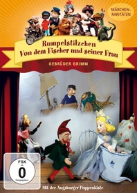 Augsburger Puppenkiste - Rumpelstilzchen/Von dem Fischer und seiner Frau (DVD)