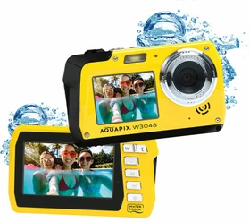 Easypix W3048 Edge gelb