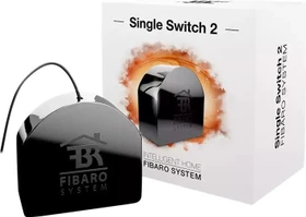 Fibaro Single Switch 2, 1-fach, Unterputz, Schaltaktor (FIBEFGS-213)