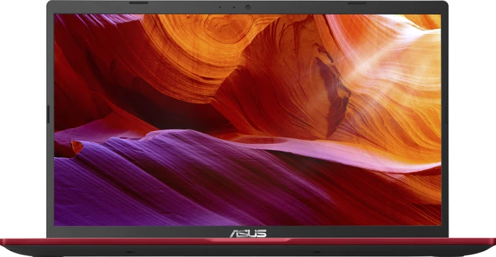 ASUS M509DA-EJ915T, Rouge, Ryzen 5 3500U, 8GB RAM, 512GB SSD, DE