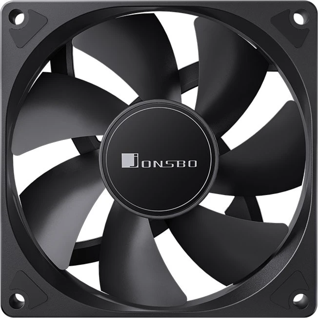 Jonsbo CR-1400 DV2 Black, schwarz