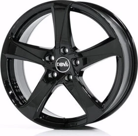 DBV 5SP 001 8.0x18 5/112 ET30 (verschiedene Farben)