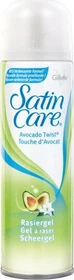 Gillette Venus Satin Care Avocado Twist Rasiergel, 200ml