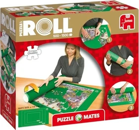Jumbo Puzzle Mates Puzzle & Roll Puzzle Unterlage 500-1500-tlg.