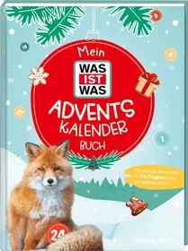 Tessloff Mein WAS IST WAS Adventskalenderbuch 3