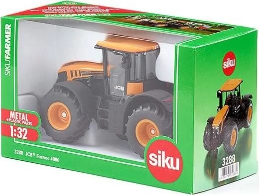 SIKU Farmer JCB Fastrac 4000