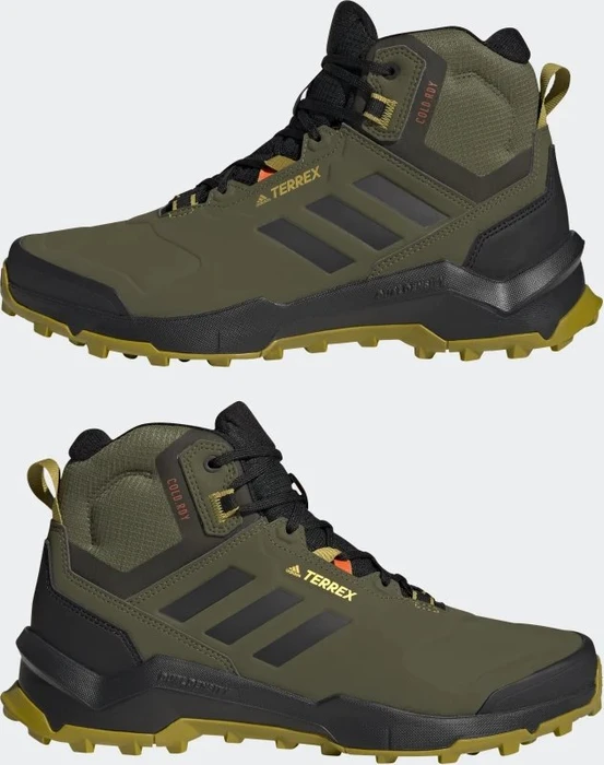 adidas Terrex AX4 Mid Beta Cold.RDY focus olive/core black/pulse olive (Herren)