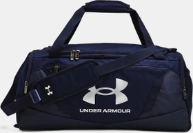 Under Armour Undeniable 5.0 SM Sporttasche midnight navy/metallic silver