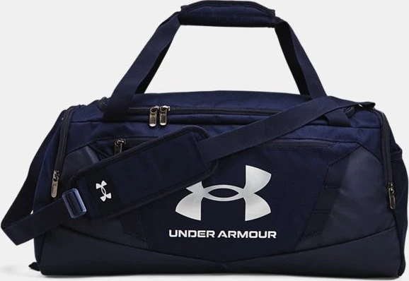 Under Armour Undeniable 5.0 SM Sporttasche midnight navy/metallic silver