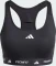 adidas Techfit Sport-BH schwarz (Damen) Vorschaubild