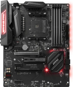 MSI B350 Gaming Pro Carbon (AMD AM4)