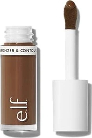 E.L.F Camo Liquid Bronzer & Contour 7 tan/deep, 4ml