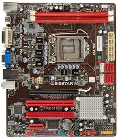 Biostar H67MU3 (Intel 1155)