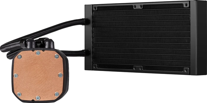 Corsair iCUE H100i RGB Pro XT