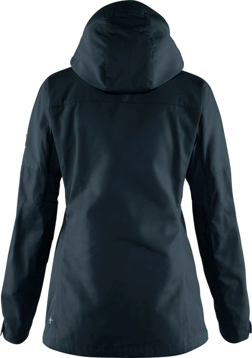 Fjällräven Kaipak Funktionsjacke dark navy (Damen)