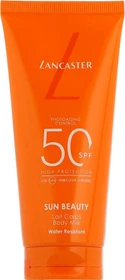 Lancaster Sun Beauty Body Milk LSF50, 100ml