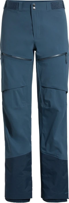 Vaude Monviso 3L Skihose lang baltic sea (Herren)