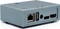 KKSB Aluminiumgehäuse für Odroid XU4, grau/schwarz Vorschaubild