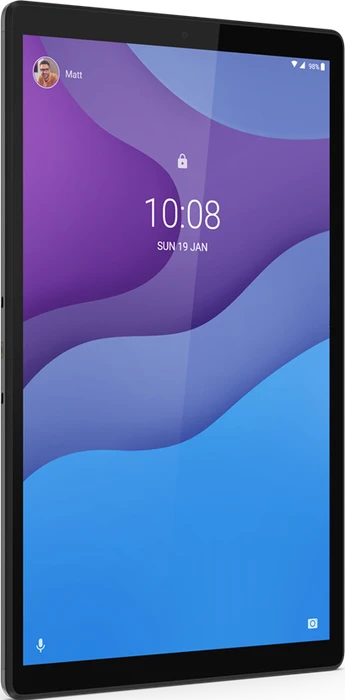 Lenovo Tab M10 HD TB-X306F, Iron Grey, 2GB RAM, 32GB