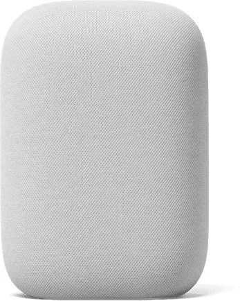 Google Nest Audio chalk