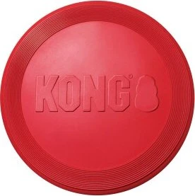 Kong Flyer, L, rot